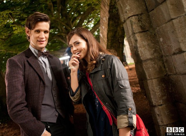 http://urls.re/S3R .FIRST LOOK: 'Doctor Who's' New Companion