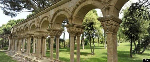 Claustro Palams