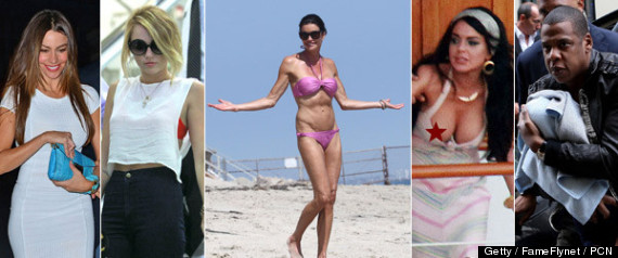 CELEBRITY WEEK IN REVIEW