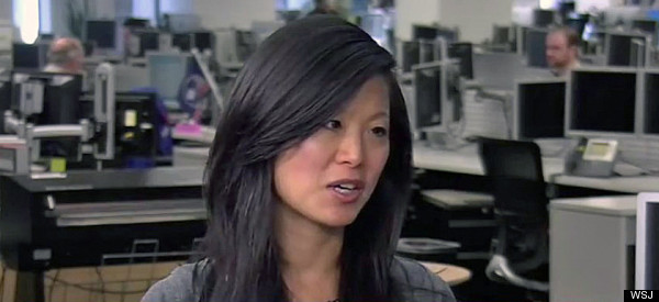 Gina Chon Resigns From Wall Street Journal After Emails