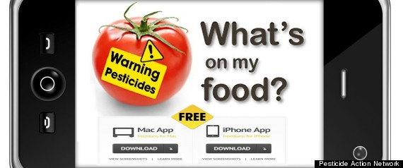 Earthtalkpesticidesfoods