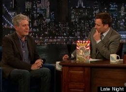 Bourdain Fallon