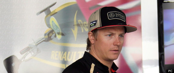 Kimi Raikkonen