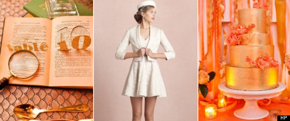 2012 Wedding Trends