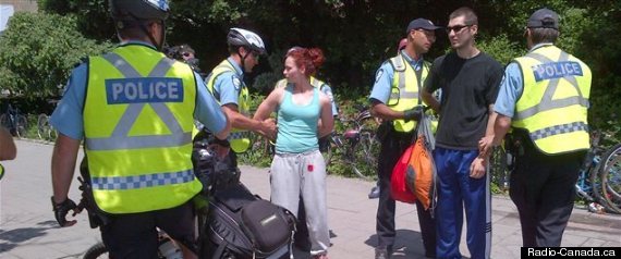 Arrestation Grand Prix