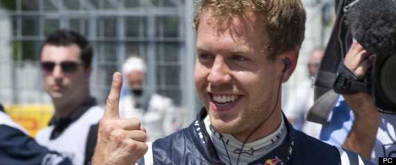 Sebastian Vettel