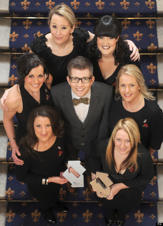 gareth malone