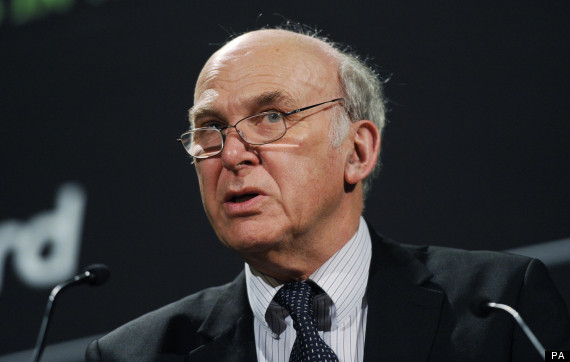 vince cable