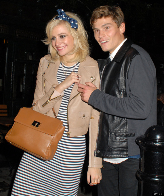pixie lott