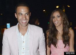 Rochelle And Marvin Looking Pretty In Pink
