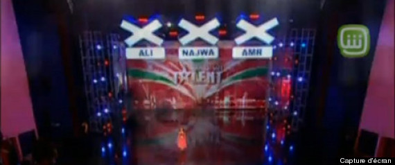 Arabs Got Talent