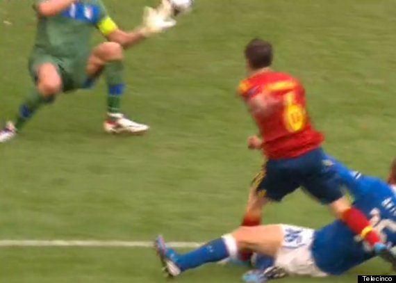 iniesta ocasión