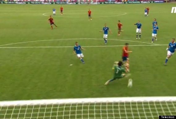 gol cesc