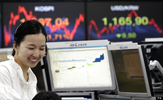 world markets spain