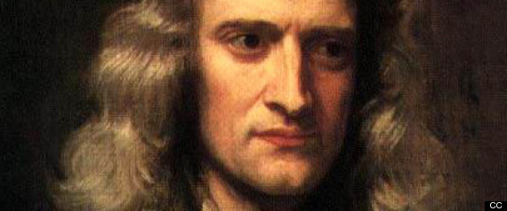 Isaac Newton