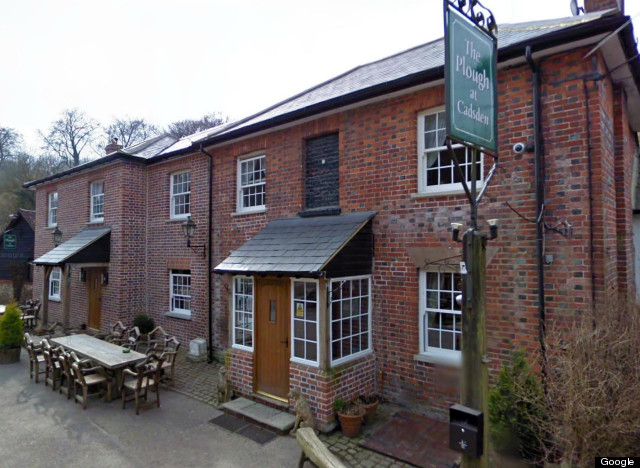 the plough