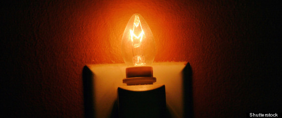 Afraid Of The Dark