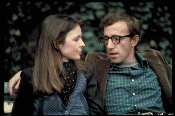 woody allen