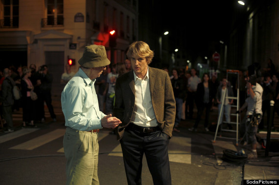 woody allen