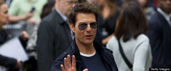 Rock Of Ages Tom Cruise