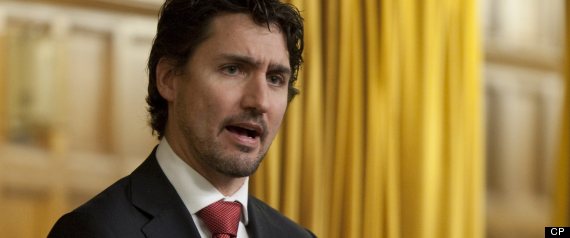 Justin Trudeau
