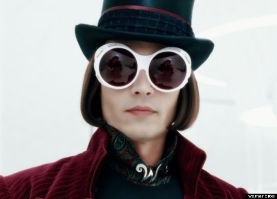 Depp Wonka