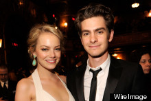 Emma Stone & Andrew Garfield Look Set To Tie The Knot At Tony Awards