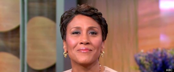 Robin Roberts