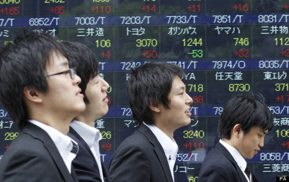world markets