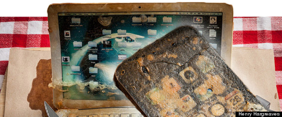 Deep Fat Fried Gadgets Henry Hargreaves