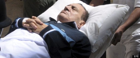 Mubarak