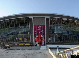 Brit Attacked Before England Match