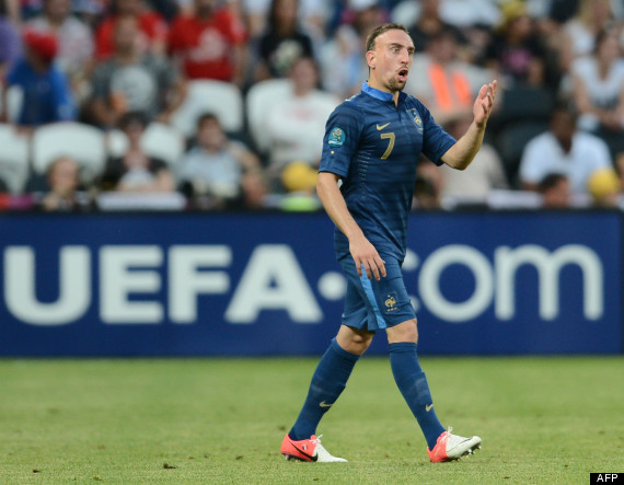 ribéry
