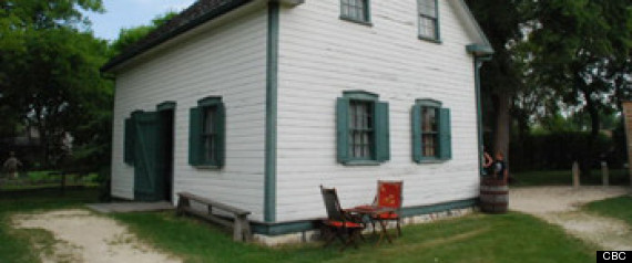 Rielhousehistoricsite
