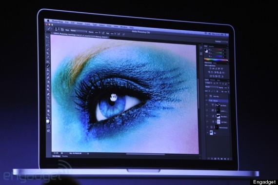 new macbook
