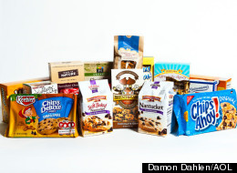 Taste Test: The Best And Worst Store-Bought Chocolate Chip Cookies