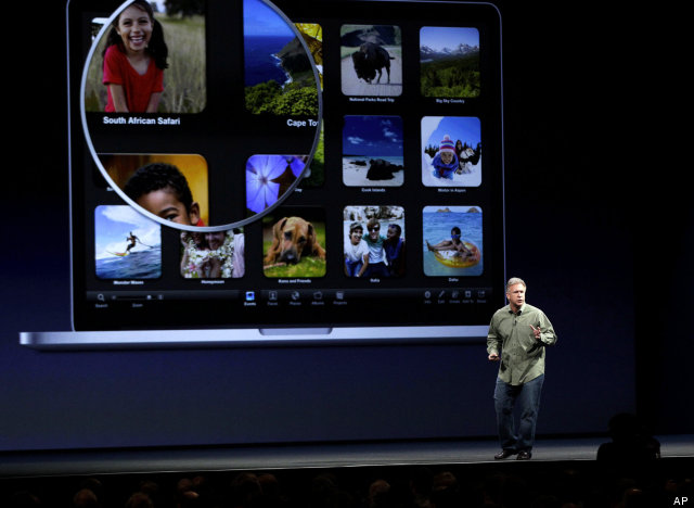 mac book retina