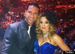 Aracely Arámbula, Sebastián Rulli y su boda secreta en Las Vegas