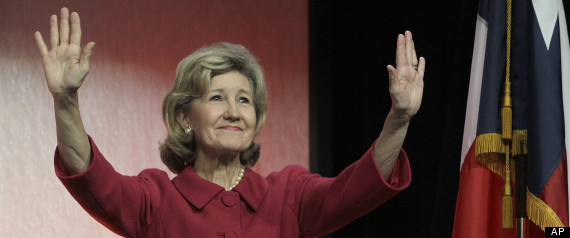 Kay Bailey Hutchison