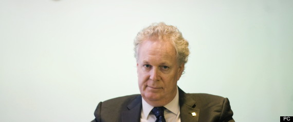 Jean Charest Partielles