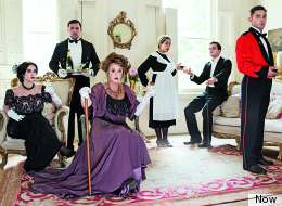 PHOTOS: 'Downton Abbey' With A Difference 
