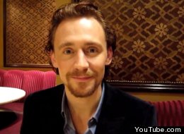 WATCH: Tom Hiddleston Impersonates Alan Rickman, Owen Wilson, A Velociraptor, A Horse