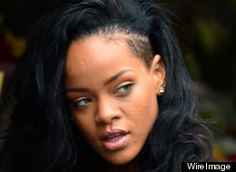 Is RiRi Losing Her Hair?