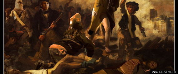 Mise En Demeure Delacroix