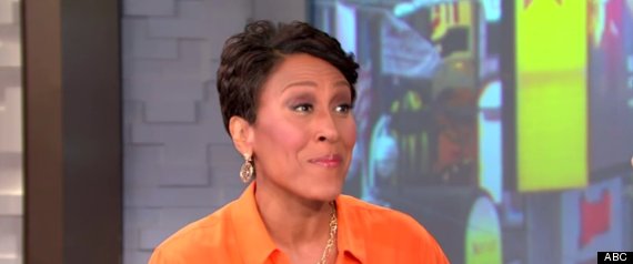 Robin Roberts