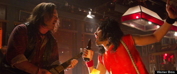 Alec Baldwin Russell Brand Kiss