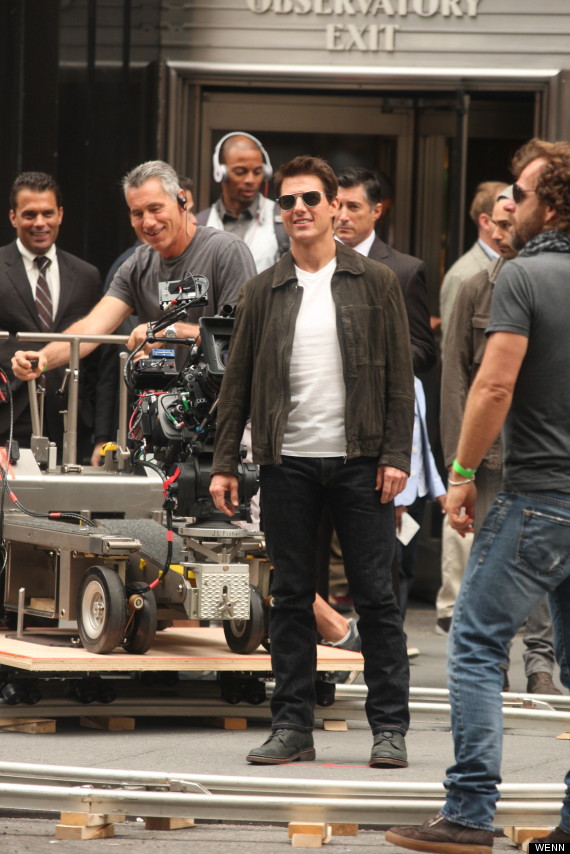 tom cruise