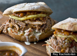 10 Meaty Man'wiches For Father's Day
