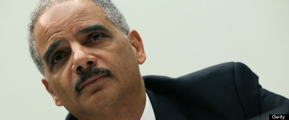 Eric Holder Obama