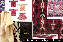 On-Trend Organising: Temperley And Filofax To Collaborate For Second Time
